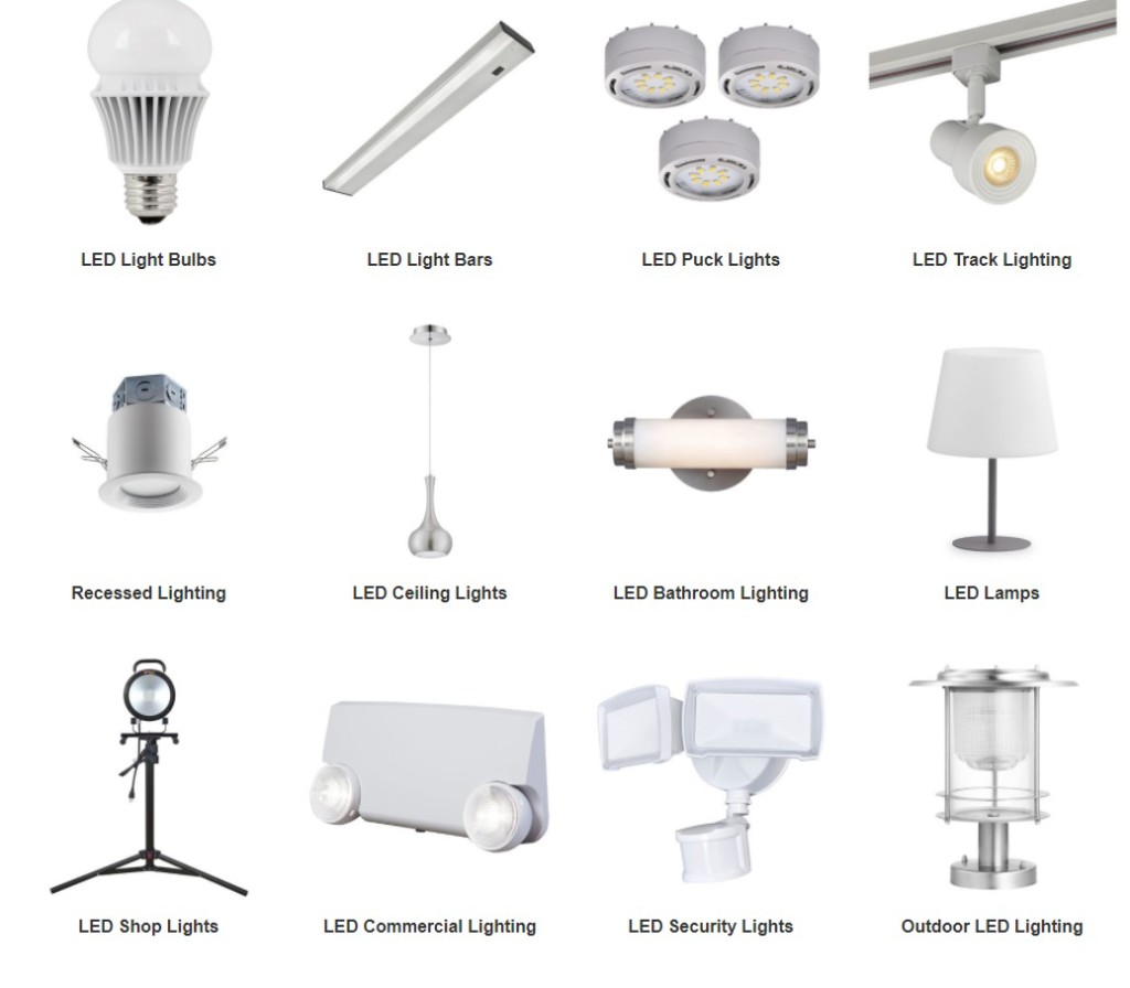 LED Lighting